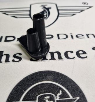 Zündapp Kabeltülle Kabeldurchführung Motor 267-​07.101 TPU